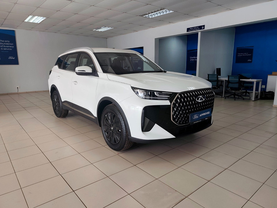 CHERY TIGGO 7 1.5T PRIME DCT, image 1