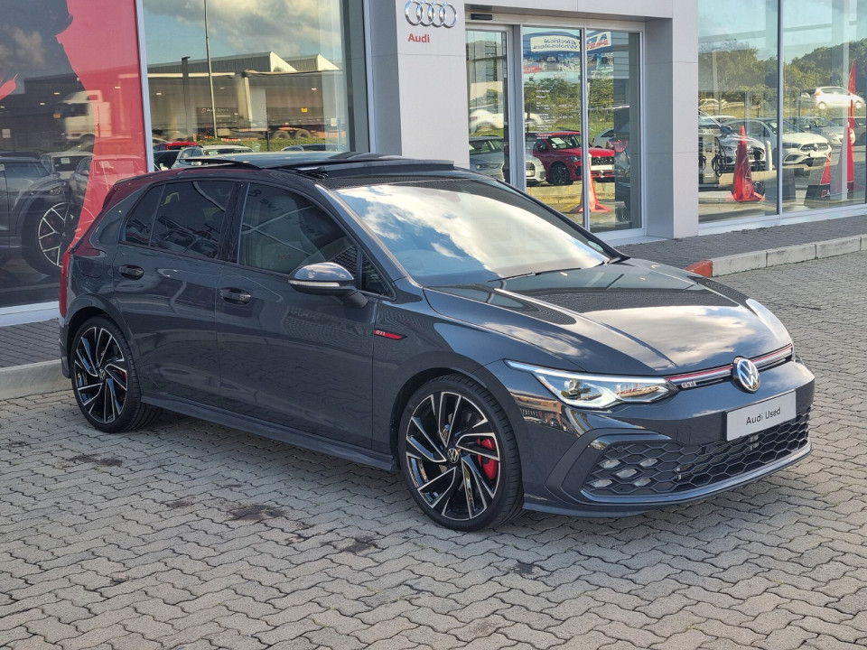 VOLKSWAGEN GOLF 8 GTi 2.0 TSI DSG, image 1