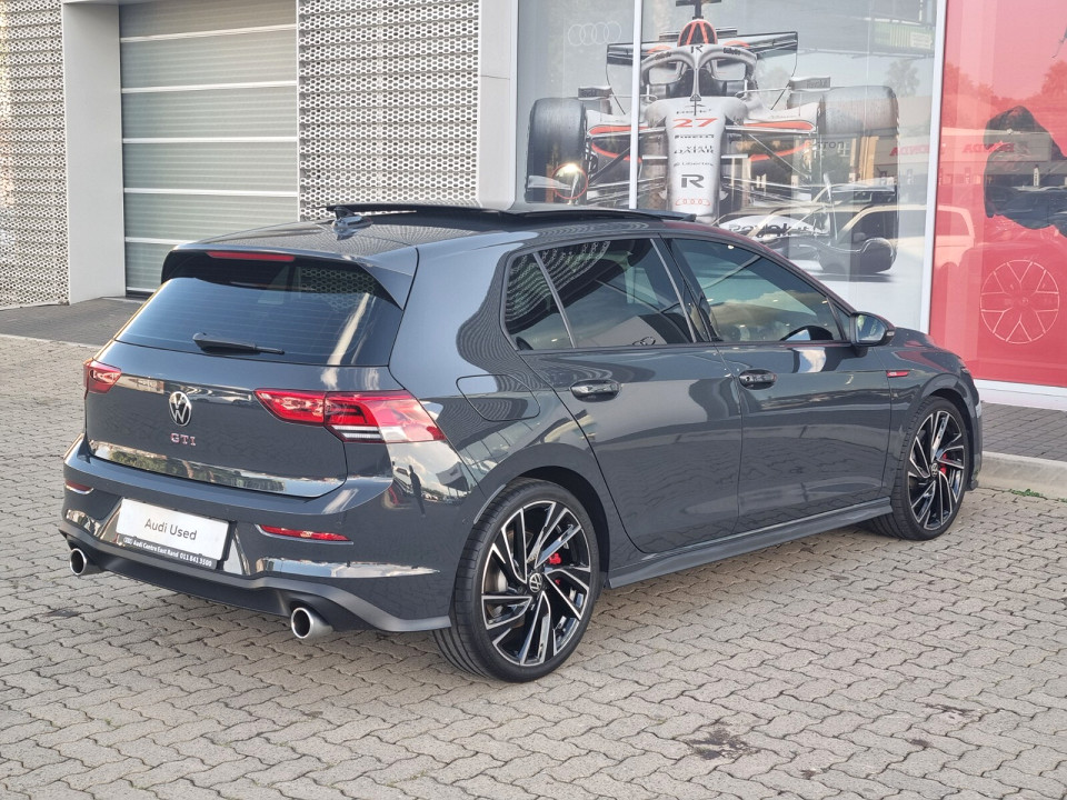 VOLKSWAGEN GOLF 8 GTi 2.0 TSI DSG, image 2