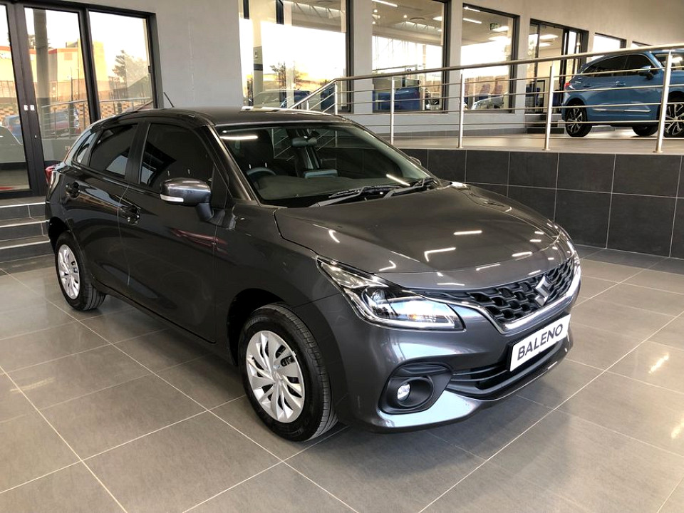 SUZUKI BALENO 1.5 GL A/T, image 1