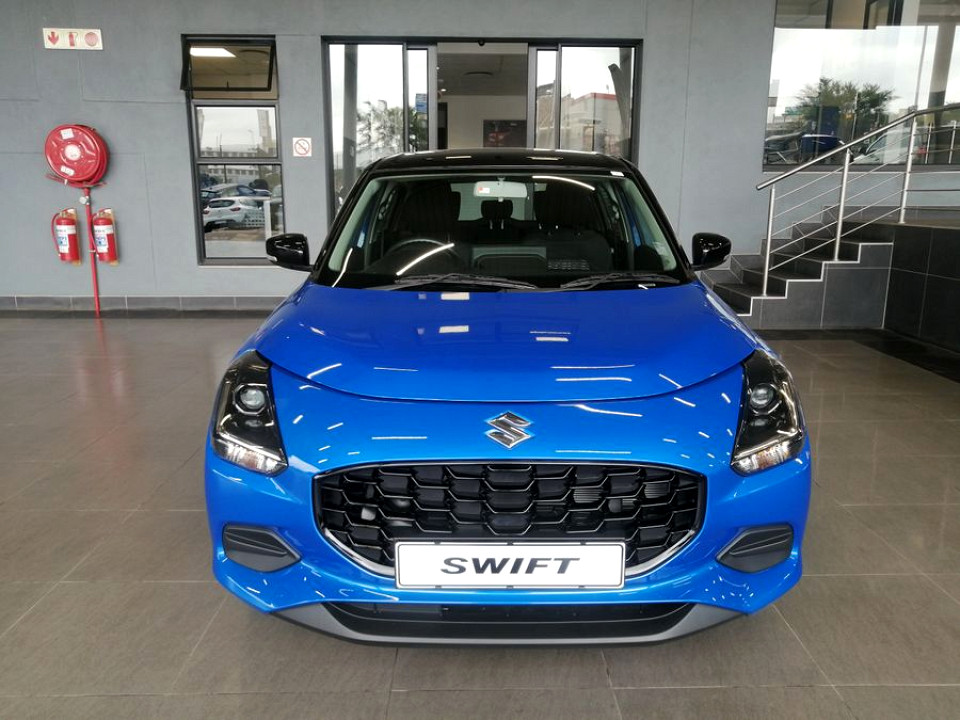 SUZUKI SWIFT 1.2 GL+ CVT, image 2