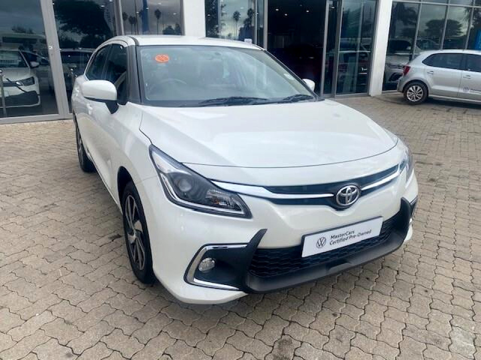 TOYOTA STARLET 1.5 Xs A/T, image 1