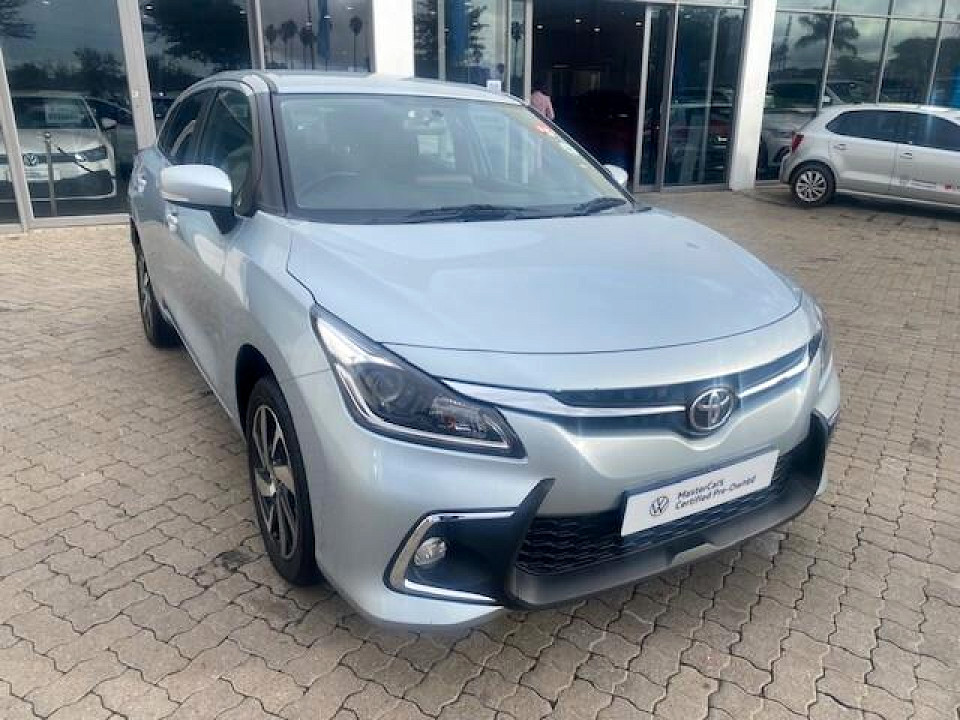 TOYOTA STARLET 1.5 Xs A/T, image 1