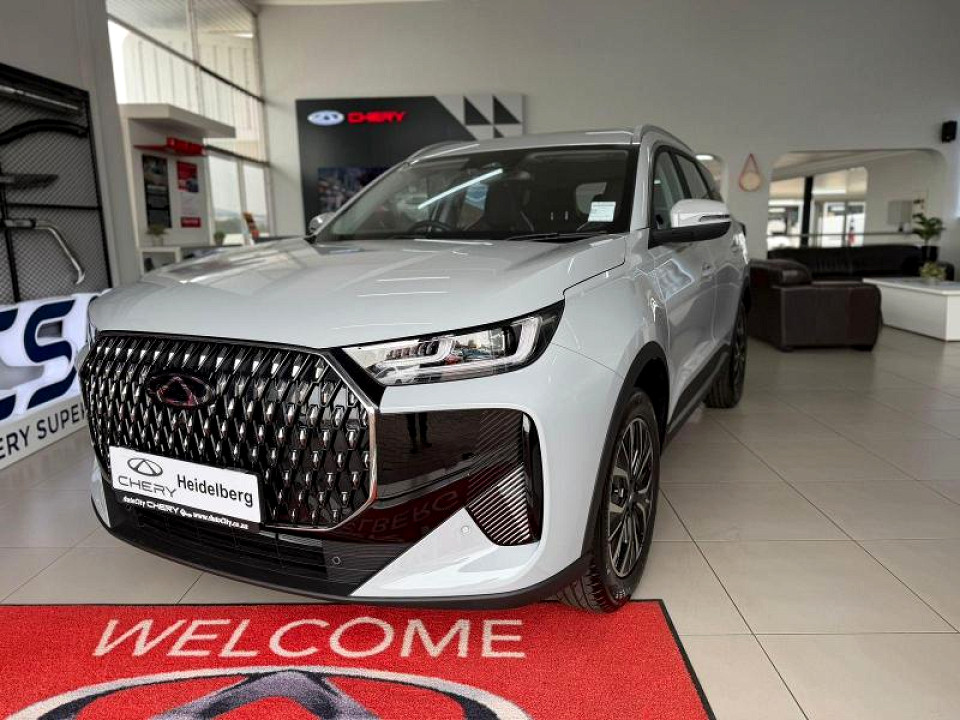 CHERY TIGGO 7  1.5T EXECUTIVE DCT, image 1