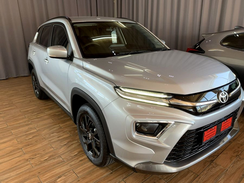 TOYOTA URBAN CRUISER 1.5 XR A/T, image 1