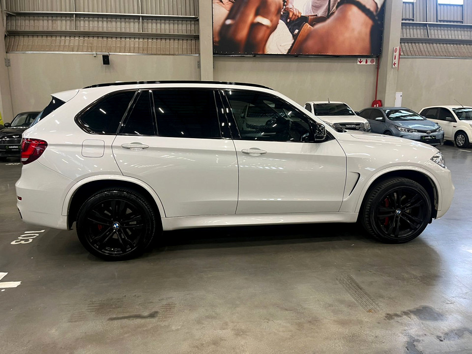 BMW X5 M50d (F15), image 2
