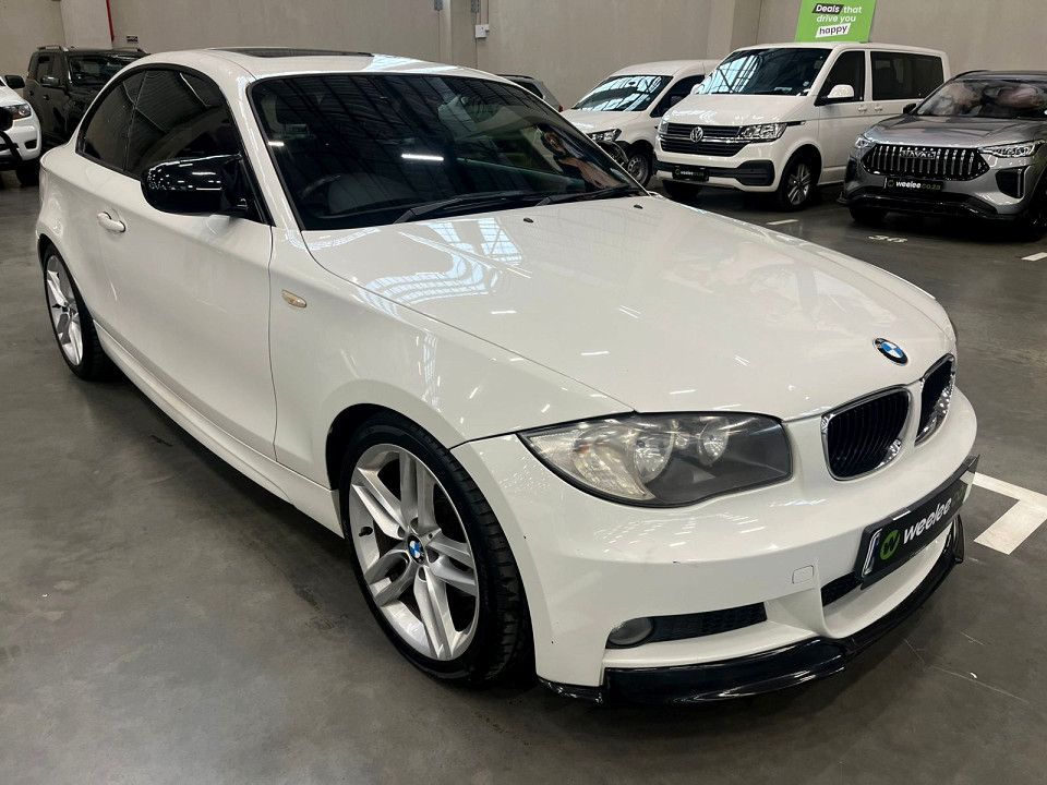 BMW 125i COUPE SPORT A/T, image 1