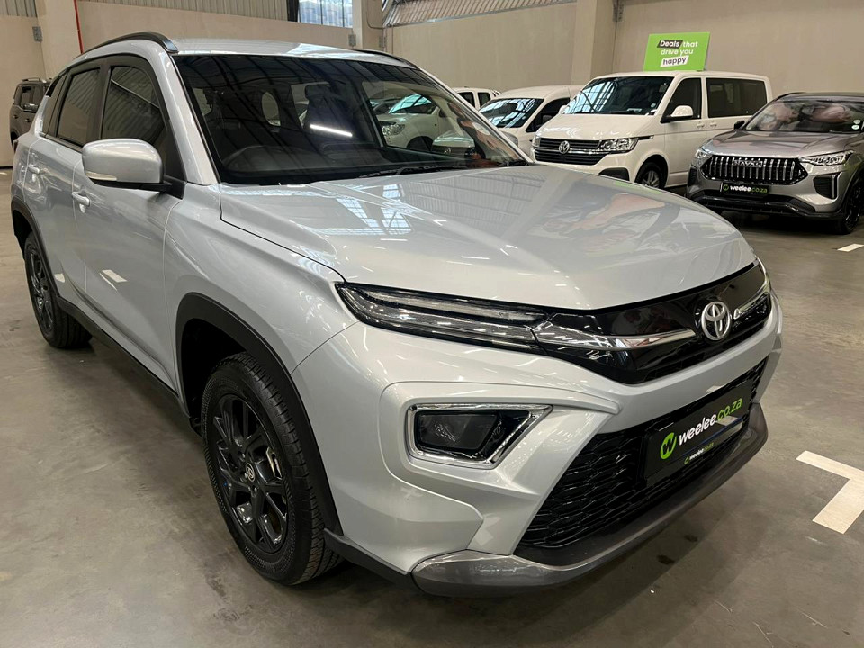 TOYOTA URBAN CRUISER 1.5 XR, image 1