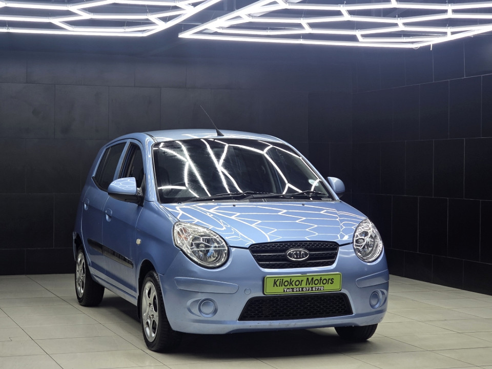 Kia Picanto 1.1 Base, image 1