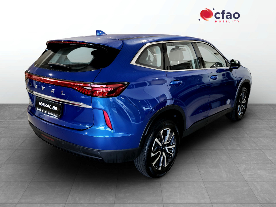 HAVAL H6 2.0T PREMIUM DCT, image 2