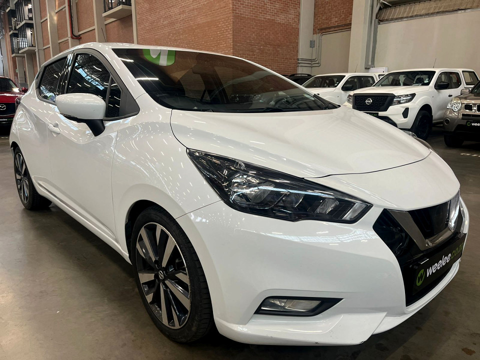 NISSAN MICRA 1.0T ACENTA PLUS (84KW), image 1