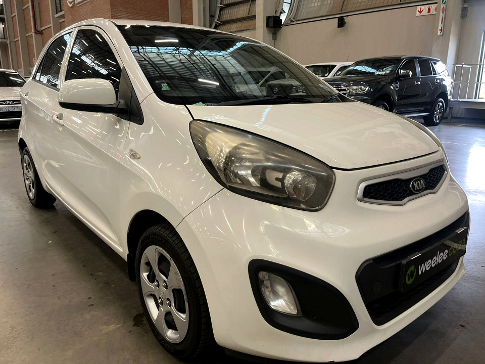KIA PICANTO 1.0 LX, image 1