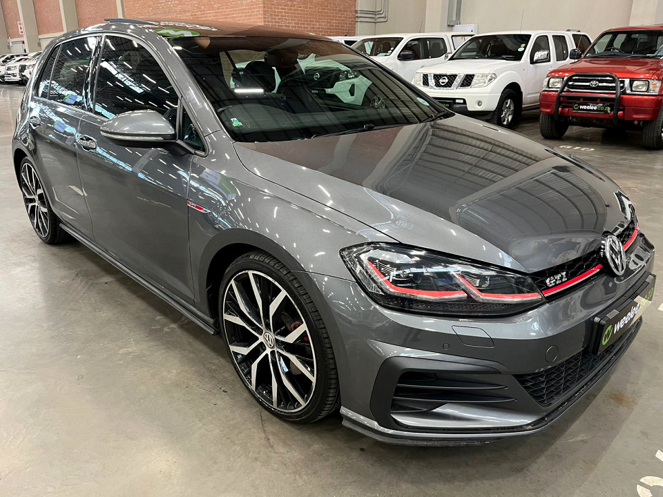 VOLKSWAGEN GOLF VII GTi 2.0 TSI DSG, image 1