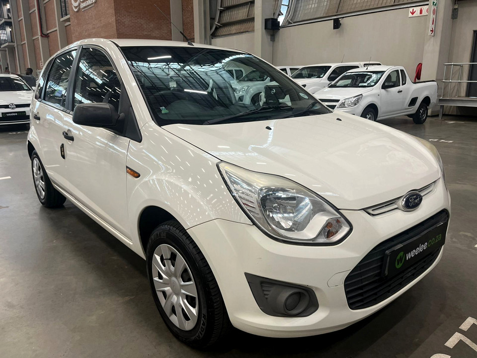 FORD FIGO 1.4 AMBIENTE, image 1