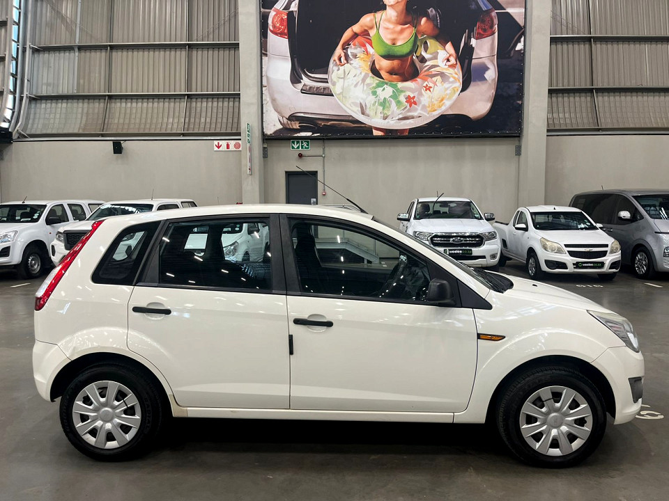 FORD FIGO 1.4 AMBIENTE, image 2