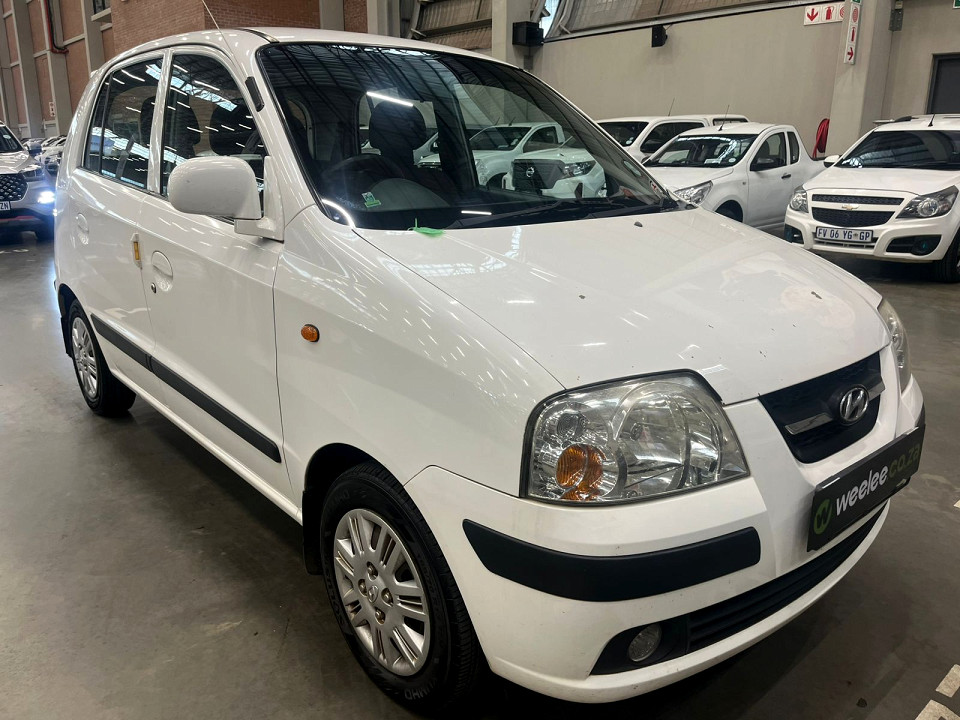 HYUNDAI ATOS 1.1 GLS, image 1
