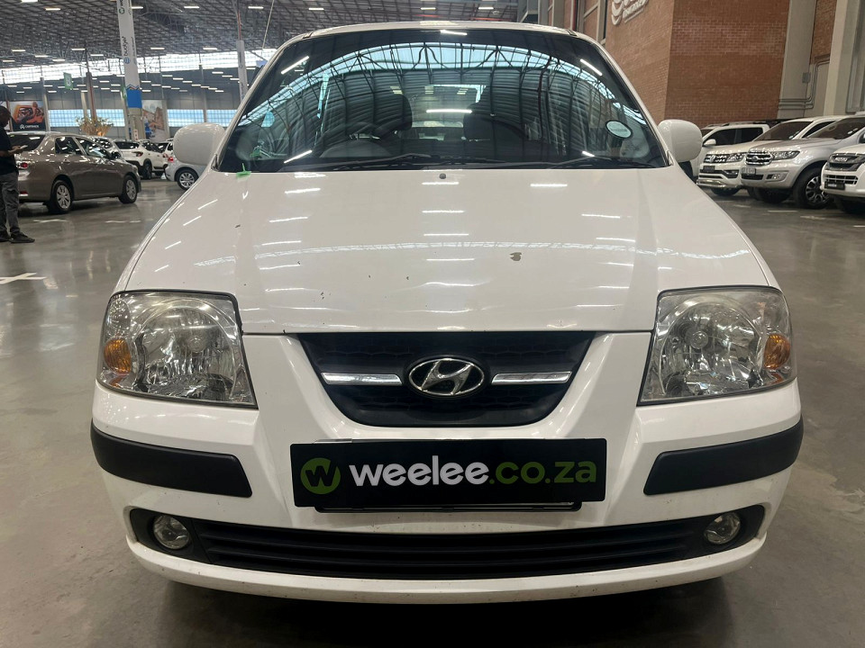 HYUNDAI ATOS 1.1 GLS, image 2