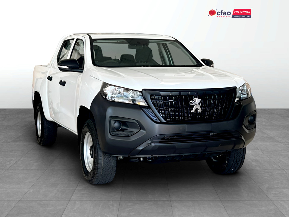 PEUGEOT LANDTREK 1.9D PROFESSIONAL P/U D/C, image 1
