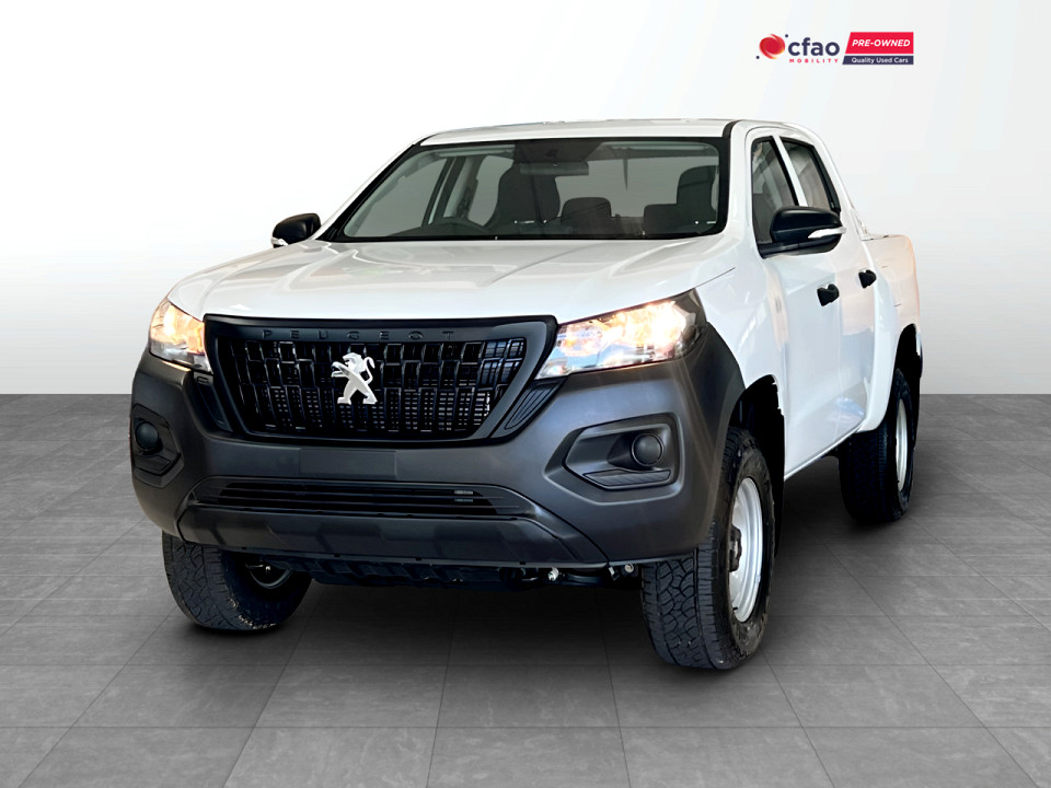 PEUGEOT LANDTREK 1.9D PROFESSIONAL P/U D/C, image 2