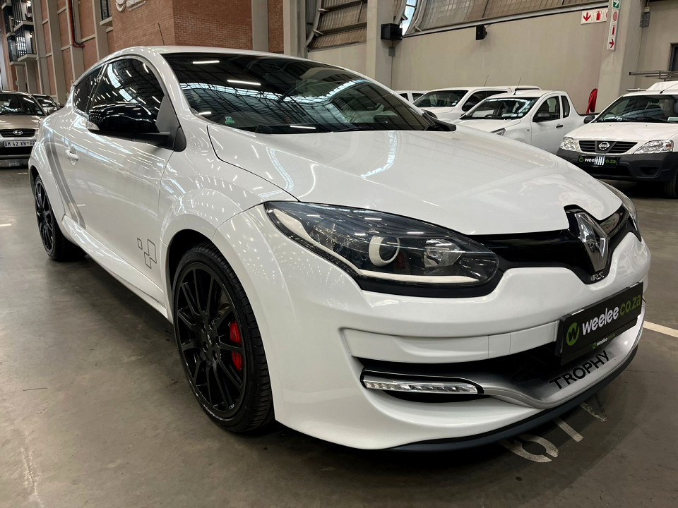 RENAULT MEGANE  RS 275 TROPHY 3Dr, image 1