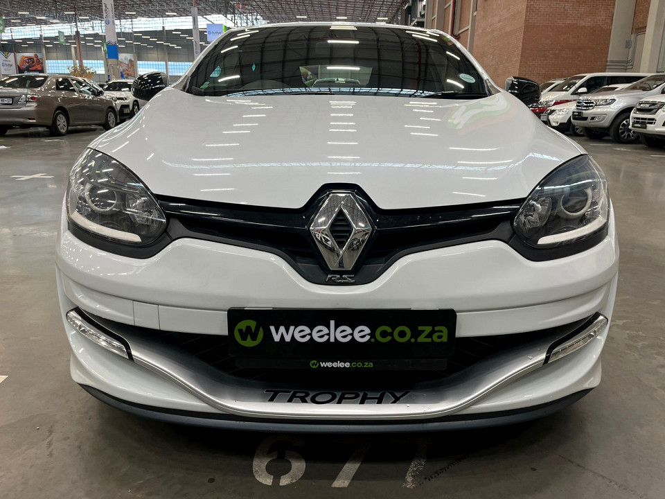 RENAULT MEGANE  RS 275 TROPHY 3Dr, image 2