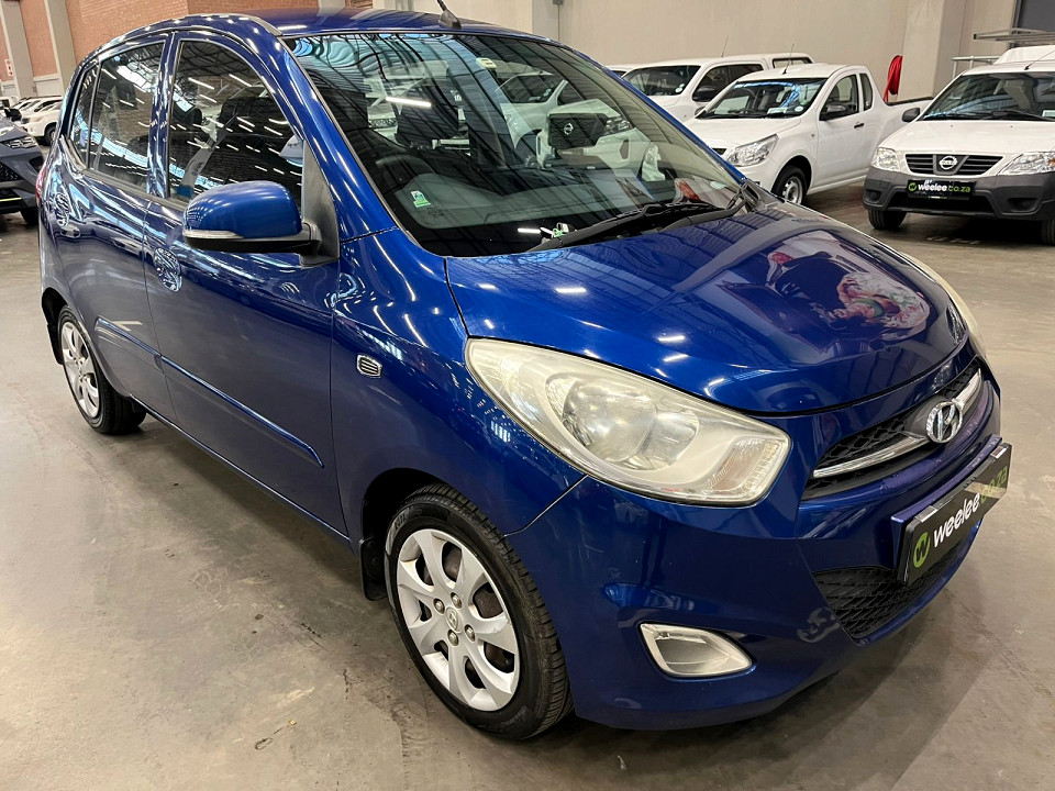 HYUNDAI i10 1.25 GLS/FLUID, image 1