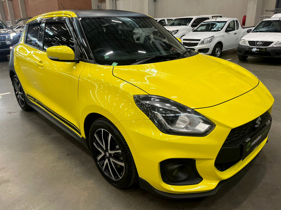 SUZUKI SWIFT 1.4T SPORT A/T, image 1