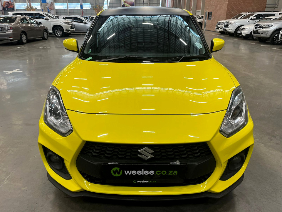 SUZUKI SWIFT 1.4T SPORT A/T, image 2