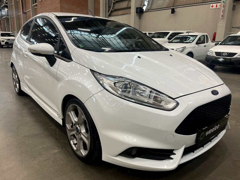 FORD FIESTA ST 1.6 ECOBOOST GDTi, image 1