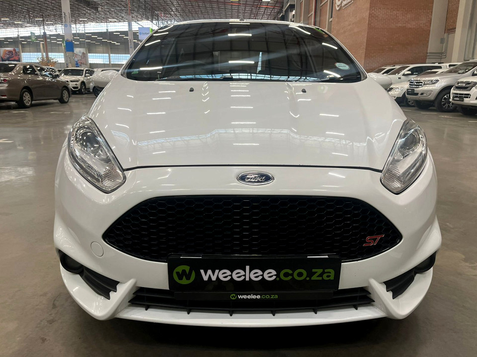 FORD FIESTA ST 1.6 ECOBOOST GDTi, image 2