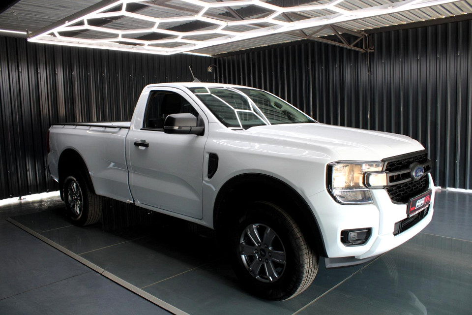 FORD RANGER 2.0D XL HR S/C P/U, image 1