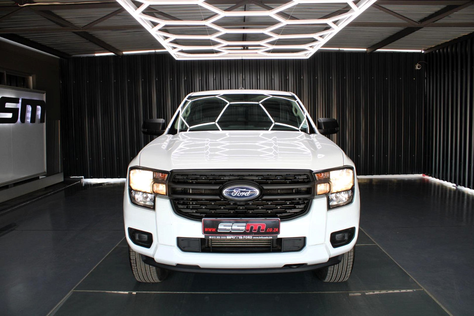 FORD RANGER 2.0D XL HR S/C P/U, image 2
