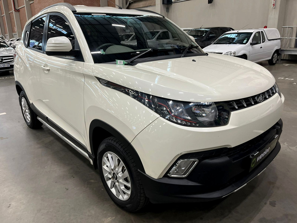 MAHINDRA KUV 100 1.2TD K8 , image 1