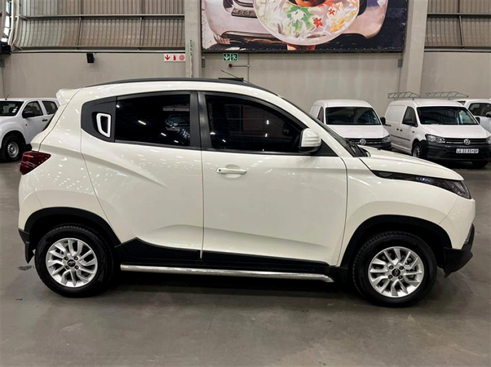 MAHINDRA KUV 100 1.2TD K8 , image 2