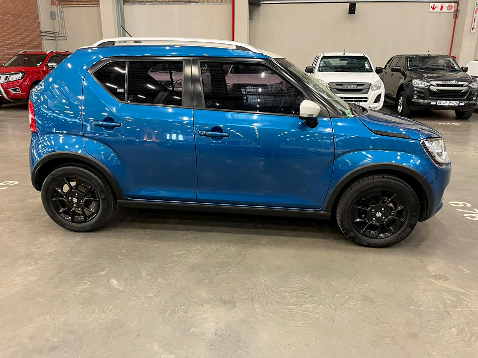 SUZUKI IGNIS 1.2 GLX, image 2