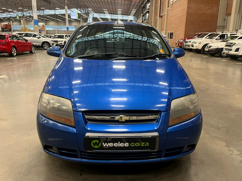 CHEVROLET AVEO 1.5 LS 5Dr A/T, image 2