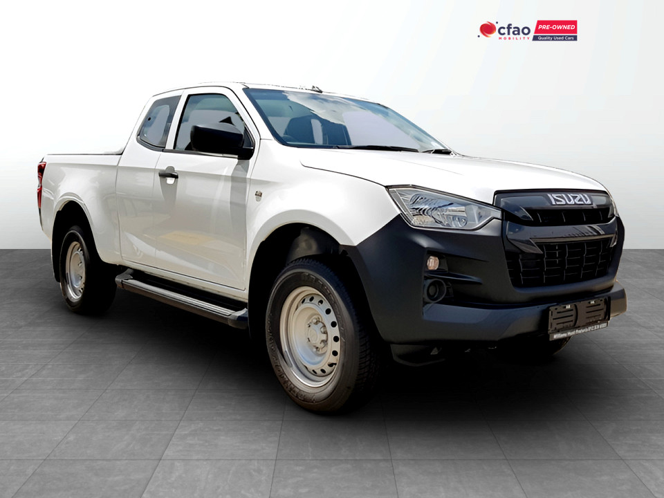 ISUZU D-MAX 1.9 Ddi HR L E-CAB, image 1