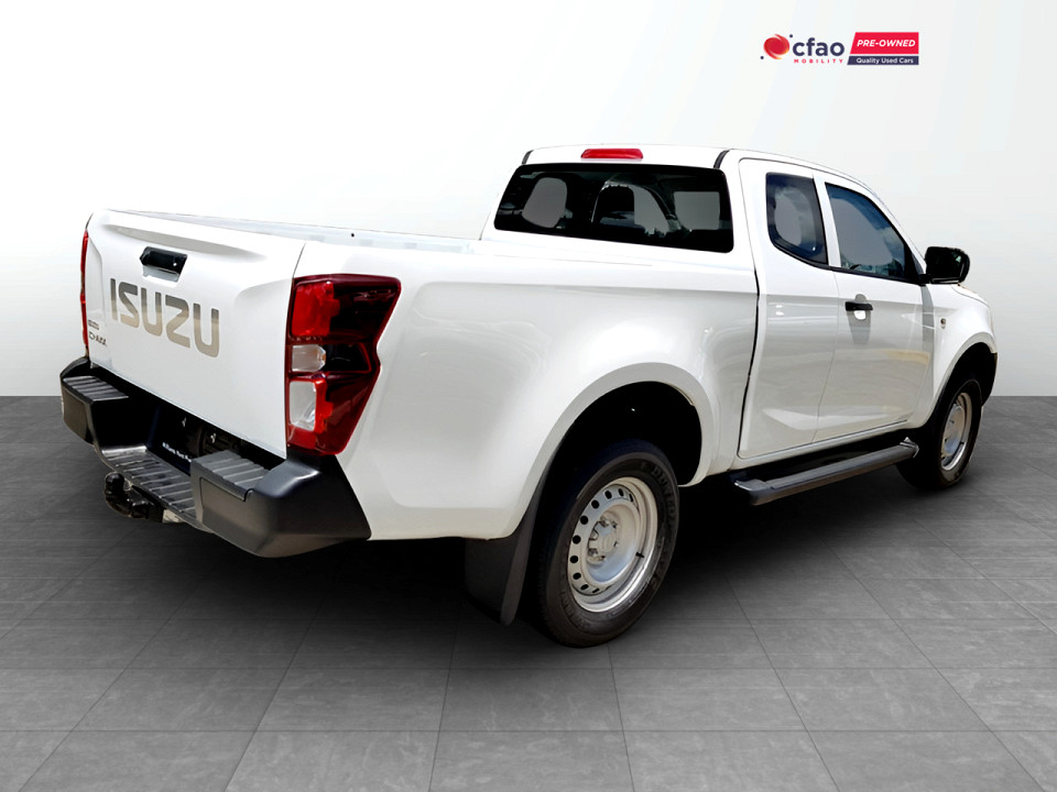 ISUZU D-MAX 1.9 Ddi HR L E-CAB, image 2