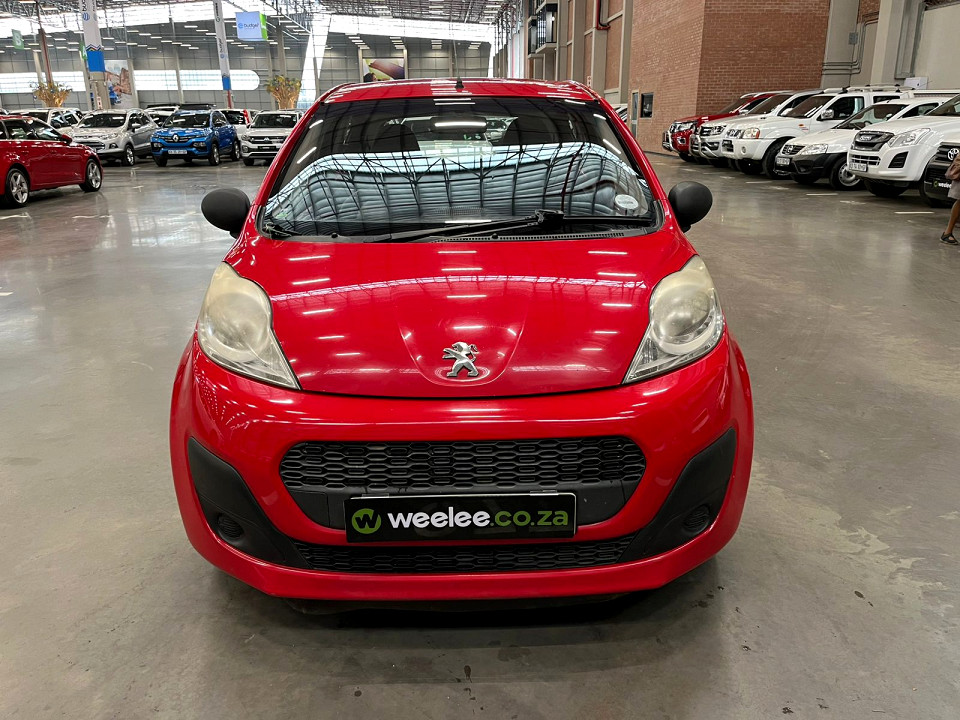Peugeot 107 Urban, image 2