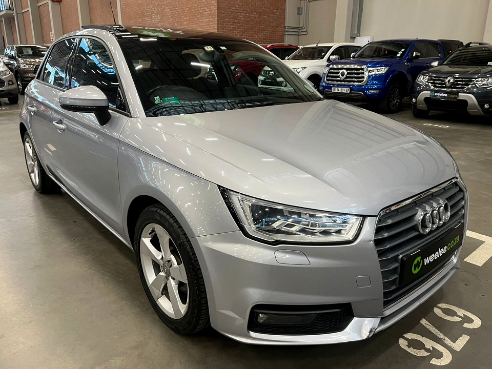 Audi A1 Sportback 1.0 TFSI SE S tronic, image 1