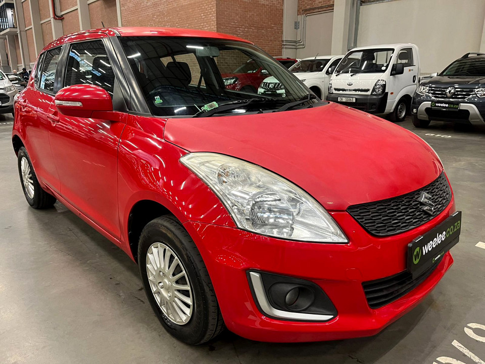 SUZUKI SWIFT 1.2 GL, image 1