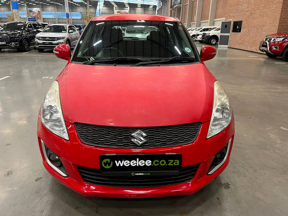 SUZUKI SWIFT 1.2 GL, image 2