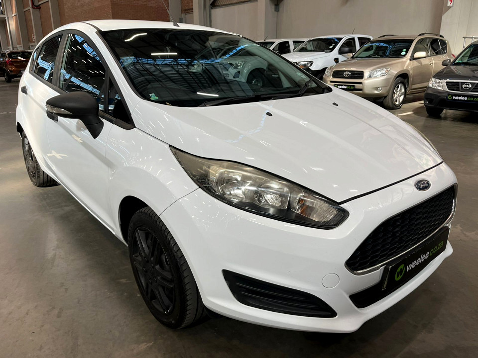 FORD FIESTA 1.5 TDCi  AMBIENTE 5Dr, image 1