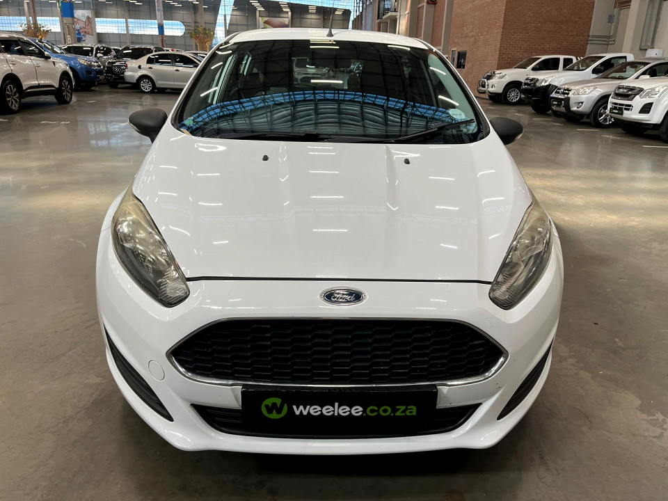 FORD FIESTA 1.5 TDCi  AMBIENTE 5Dr, image 2