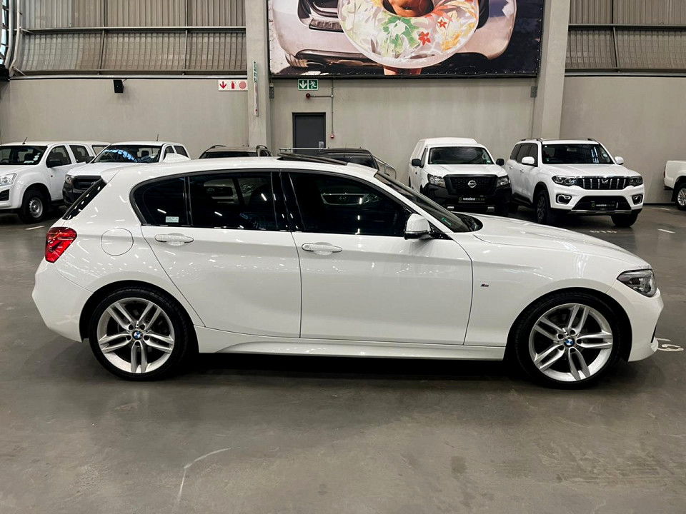 BMW 120d 5-door M Sport auto, image 2