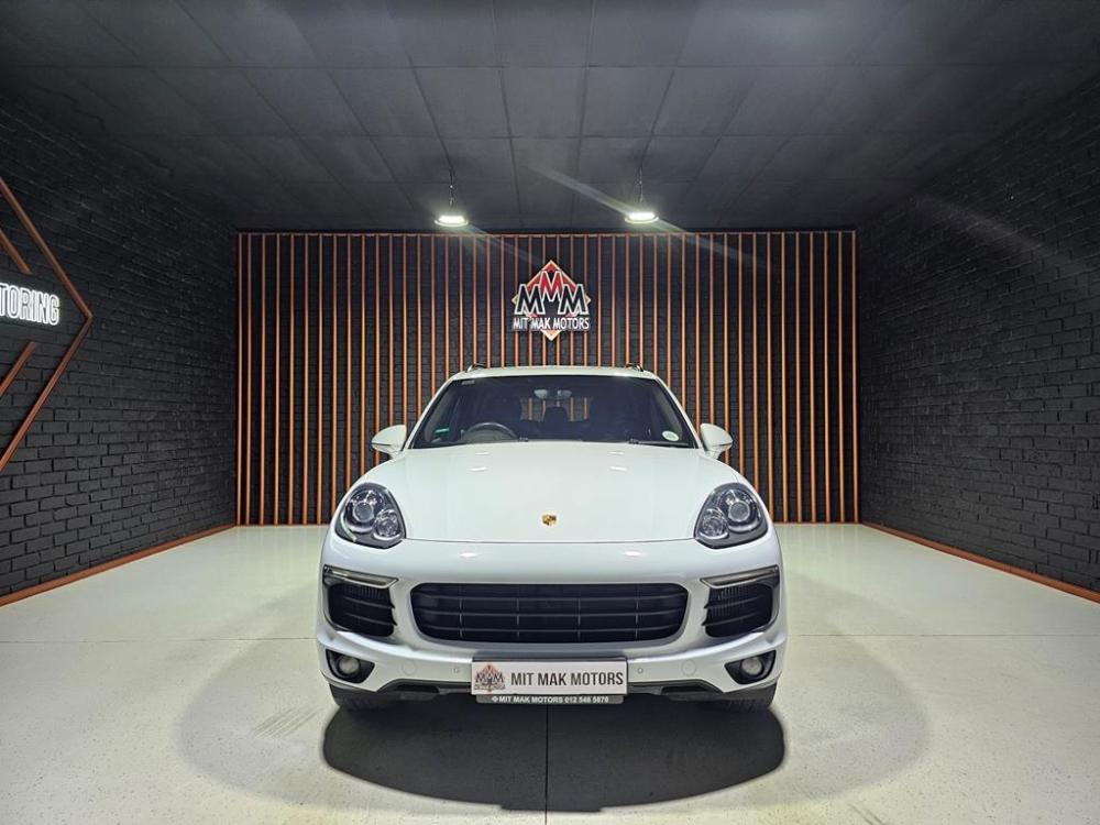 Porsche Cayenne Diesel (E2 GEN II), image 2