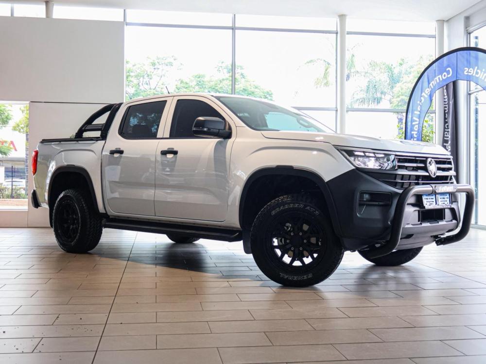 Volkswagen Amarok 2.0TDI 125KW A/T D/C P/U, image 1