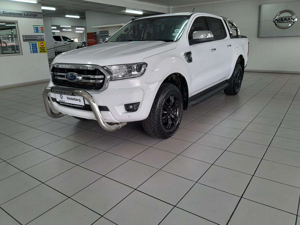 FORD RANGER 2.0D XLT A/T P/U D/C, image 1