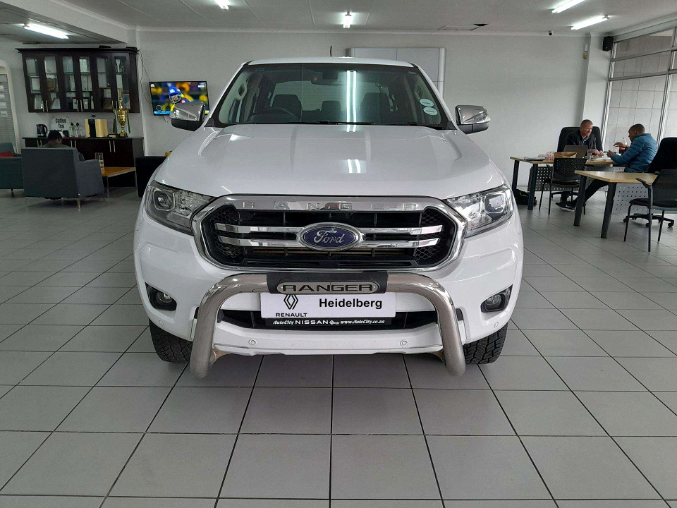 FORD RANGER 2.0D XLT A/T P/U D/C, image 2