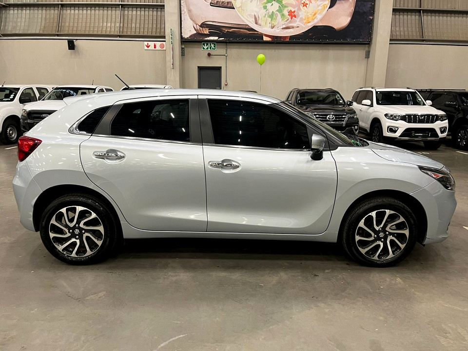 SUZUKI BALENO 1.5 GLX, image 2